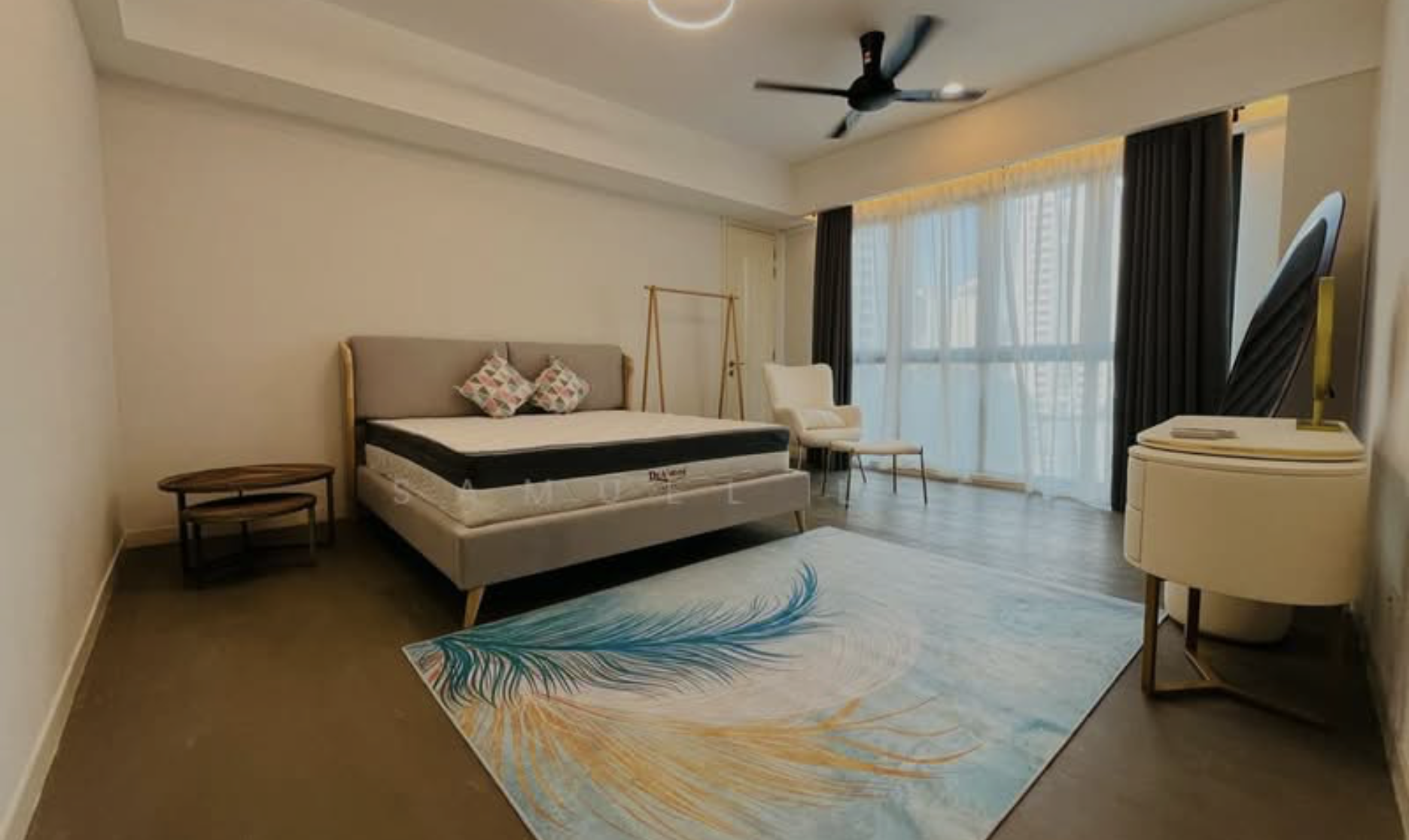 Ooak Serviced Apartments @ Kiara 163, Montkiara
